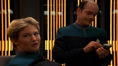 Star Trek: Voyager : Dreadnought'