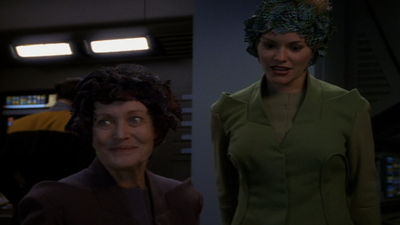 Star Trek: Voyager : Remember'