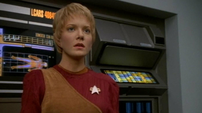 Star Trek: Voyager : Makrokosmos'
