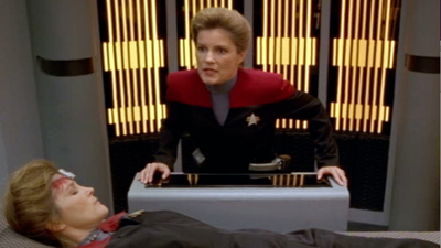Star Trek: Voyager : Coda'