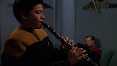 Star Trek: Voyager : The Thaw'