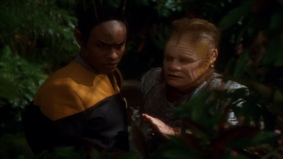 Star Trek: Voyager : Tuvix'