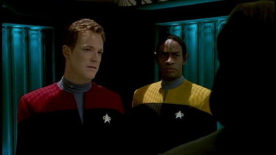 Star Trek: Voyager : Worst Case Scenario'