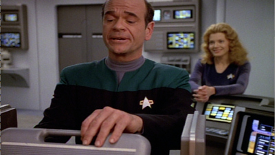 Star Trek: Voyager : Real Life'