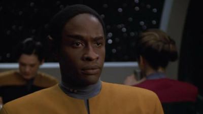 Star Trek: Voyager : The Omega Directive'