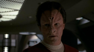 Star Trek: Voyager : Vis A Vis'