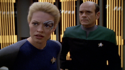 Star Trek: Voyager : Infinite Regress'