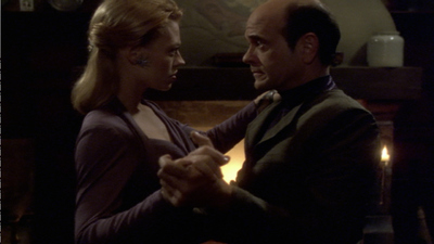 Star Trek: Voyager : Someone To Watch Over Me'