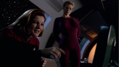 Star Trek: Voyager : Eleven Fifty-Nine'