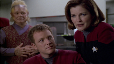 Star Trek: Voyager : Think Tank'