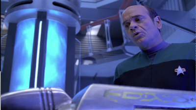 Star Trek: Voyager : Warhead'