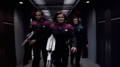 Star Trek: Voyager : Equinox, Part 2'