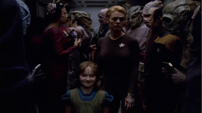 Star Trek: Voyager : Survival Instinct'