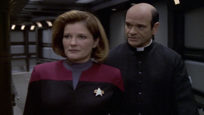 Star Trek: Voyager : Fair Haven'