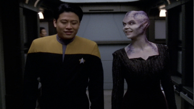 Star Trek: Voyager : Ashes To Ashes'