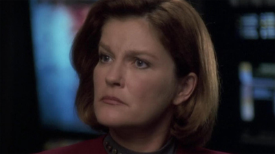 Star Trek: Voyager : Fleisch und Blut – Teil 1'