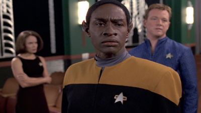 Star Trek: Voyager : Repression'