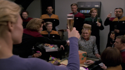 Star Trek: Voyager : Human Error'