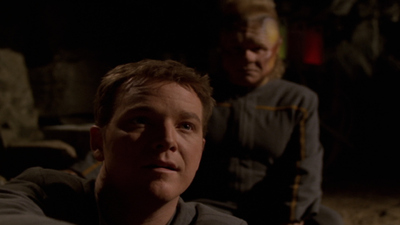 Star Trek: Voyager : Friendship One'