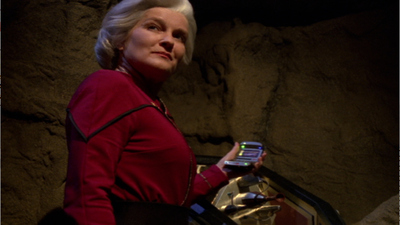 Star Trek: Voyager : Endgame Parts 1 and 2'