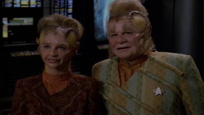 Star Trek: Voyager : Homestead'