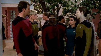 Star Trek: The Next Generation : Mission Farpoint'