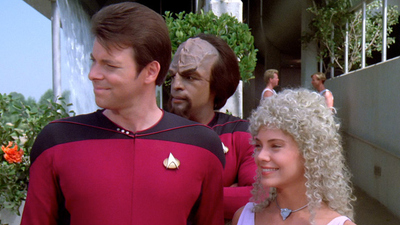 Star Trek: The Next Generation - Justice