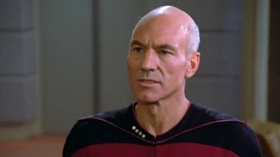 Star Trek: The Next Generation : Hide And 