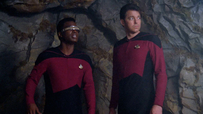 Star Trek: The Next Generation : Datalore'