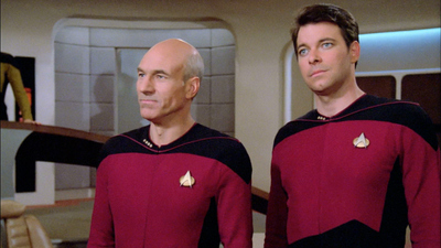 Star Trek: The Next Generation : When The Bough Breaks'
