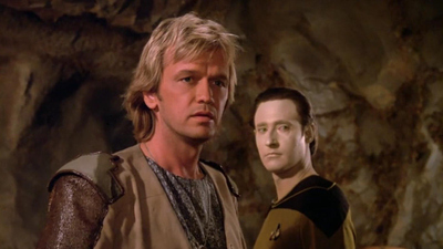 Star Trek: The Next Generation : Angel One'