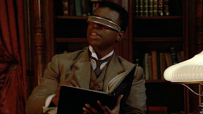 Star Trek: The Next Generation : Elementary, Dear Data'