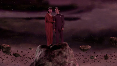 Star Trek: The Next Generation : The Dauphin'