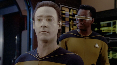 Star Trek: The Next Generation : Contagion'