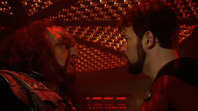 Star Trek: The Next Generation : A Matter Of Honor'
