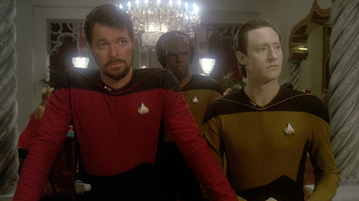 Star Trek: The Next Generation : The Royale'