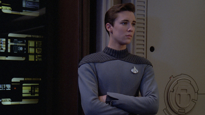 Star Trek: The Next Generation : The Icarus Factor'