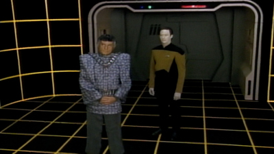 Star Trek: The Next Generation : The Defector'
