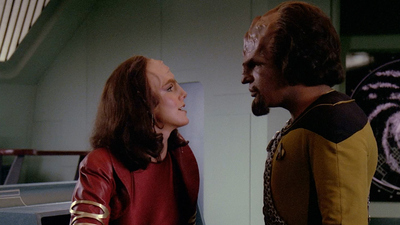 Star Trek: The Next Generation : The Emissary'