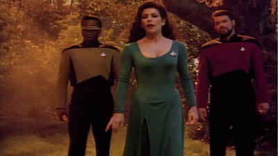 Star Trek: The Next Generation : Hollow Pursuits'