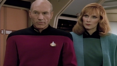 Star Trek: The Next Generation : Remember Me'