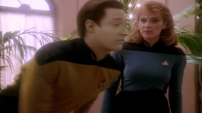 Star Trek: The Next Generation : Data's Day'