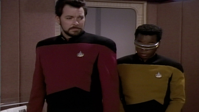 Star Trek: The Next Generation : The Nth Degree'
