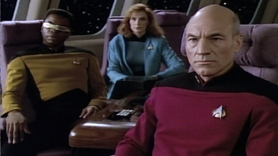 Star Trek: The Next Generation : Night Terrors'