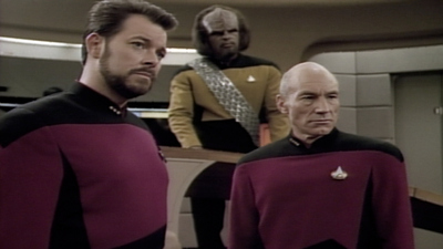Star Trek: The Next Generation : The Loss'