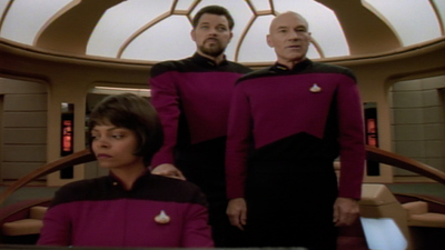 Star Trek: The Next Generation : Phantasms'