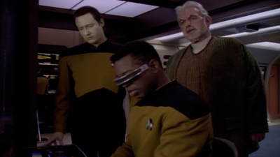 Star Trek: The Next Generation : Sub Rosa'