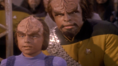 Star Trek: The Next Generation : Firstborn'