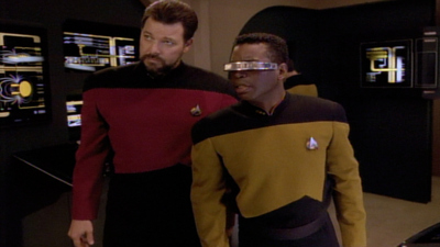 Star Trek: The Next Generation : Genesis'