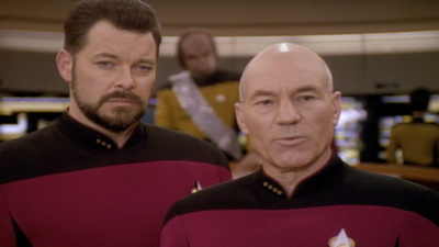 Star Trek: The Next Generation : Preemptive Strike'